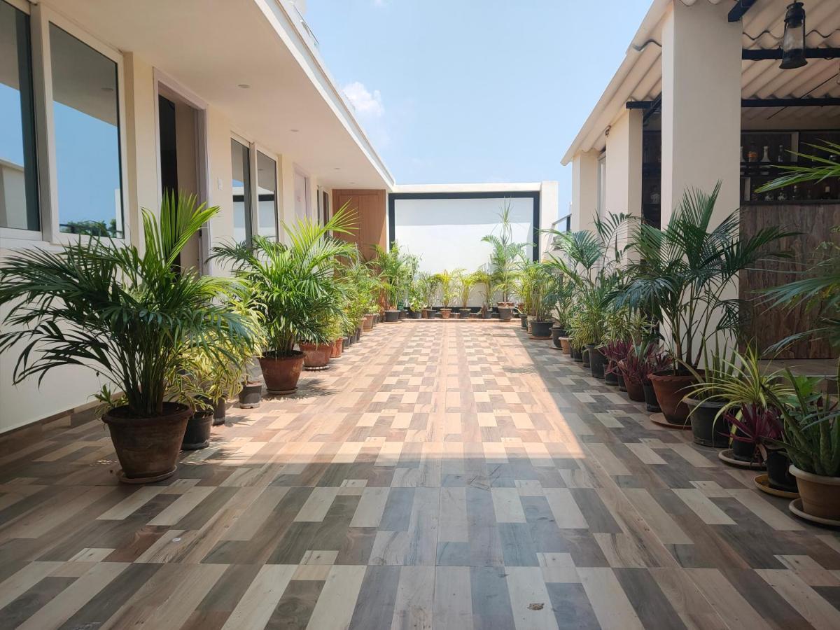 S3 Beach House Pondicherry Esterno foto