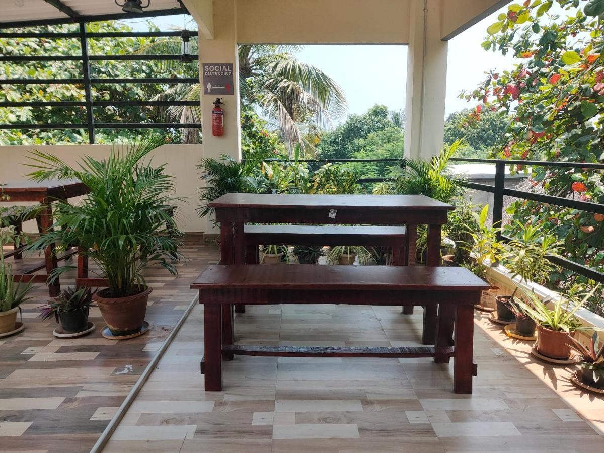 S3 Beach House Pondicherry Esterno foto