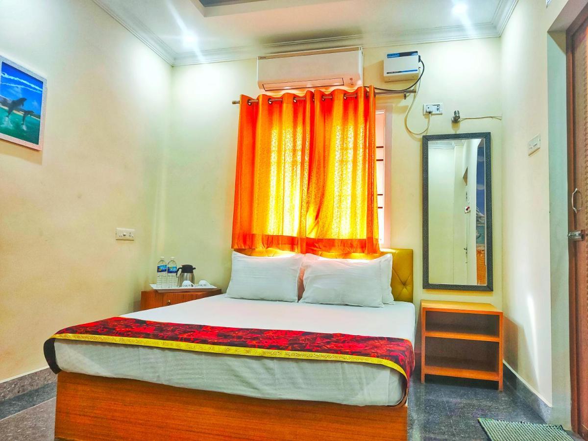 S3 Beach House Pondicherry Esterno foto