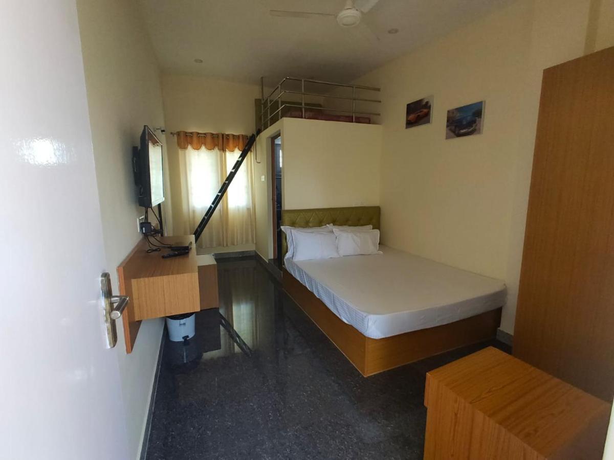 S3 Beach House Pondicherry Esterno foto