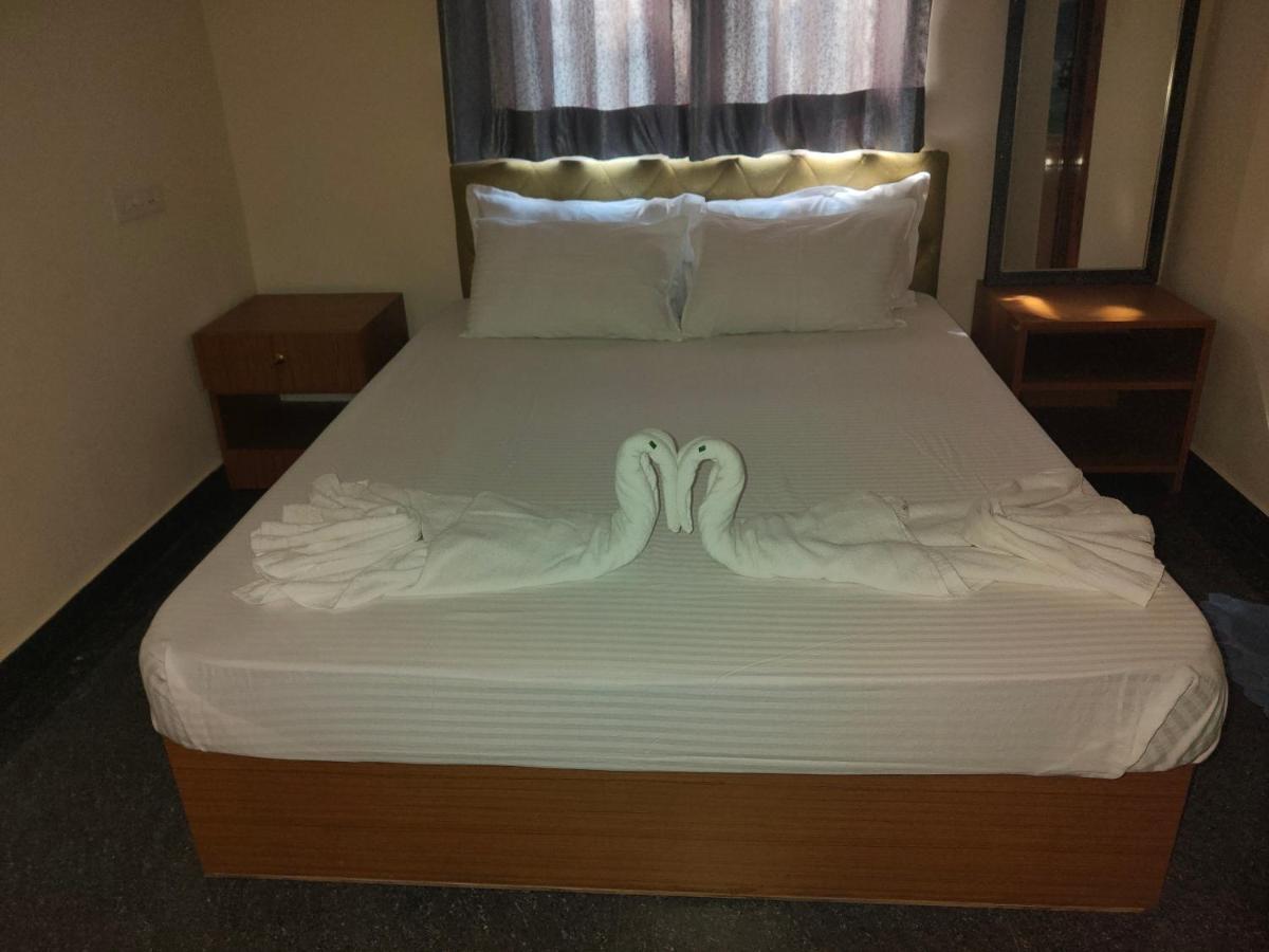 S3 Beach House Pondicherry Esterno foto
