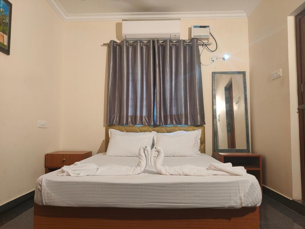 S3 Beach House Pondicherry Esterno foto