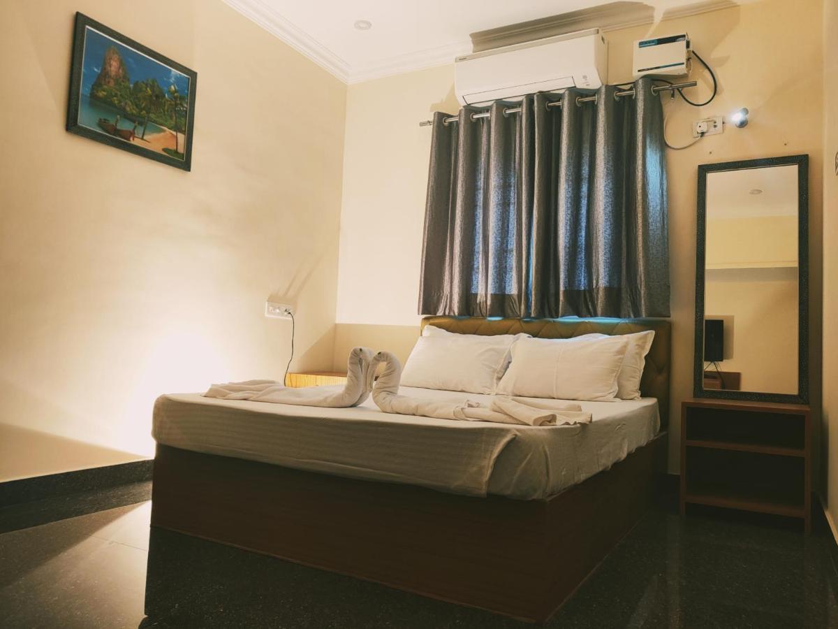 S3 Beach House Pondicherry Esterno foto