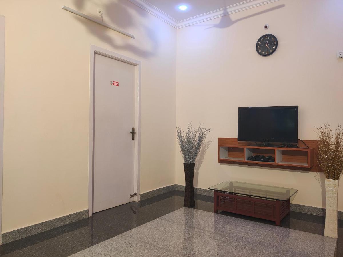 S3 Beach House Pondicherry Esterno foto