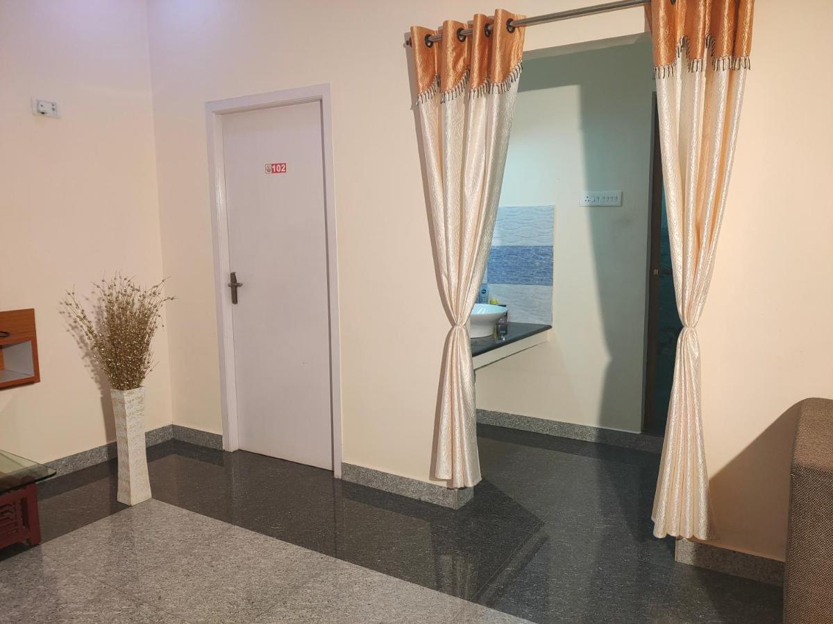 S3 Beach House Pondicherry Esterno foto
