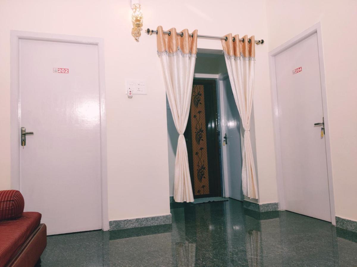 S3 Beach House Pondicherry Esterno foto