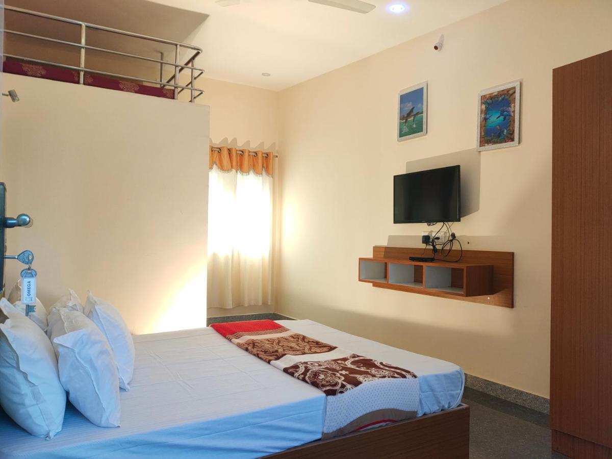 S3 Beach House Pondicherry Esterno foto