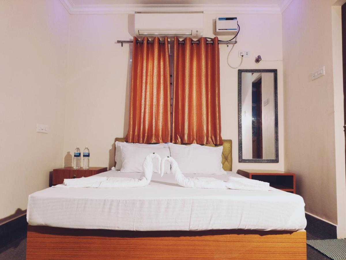 S3 Beach House Pondicherry Esterno foto