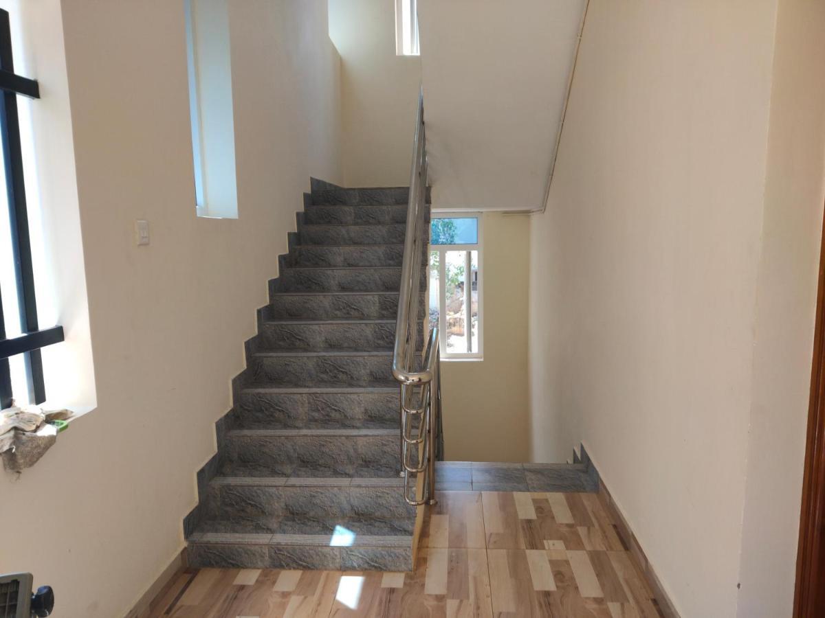 S3 Beach House Pondicherry Esterno foto
